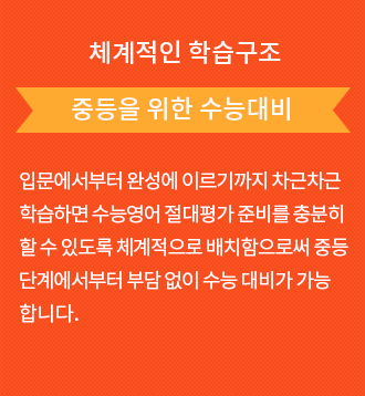 수업과 자습에 적절한 분량